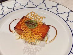 芙蓉烟焗银鳕鱼-伯衡55·吉品轩(乌鲁木齐南路店)