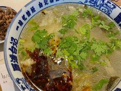 -雁滩白记·兰州牛肉面