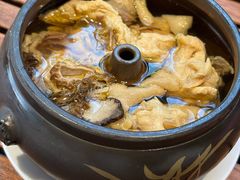 招牌黑松露汽锅茶园鸡-熙楼(翠湖店)