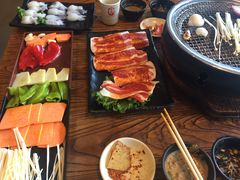 -顺鑫烧烤店(南庄店)