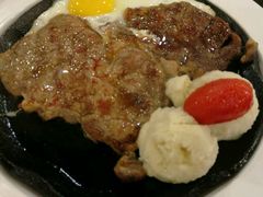 -豪客来牛排(府河店)