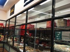 面包甜点陈列柜-大顺斋(牛街店)