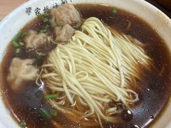 虾籽饺面-蒋家桥饺面店(东关街店)