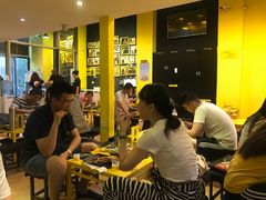 等位区-望京小腰(北京总店)