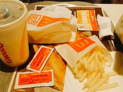 -麦当劳(新世纪环球中心店)