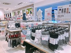 店内环境-优衣库(厦门SM广场店)