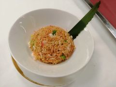 蟹肉炒饭-金轩中餐厅 Jin Xuan(浦东丽思卡尔顿酒店)