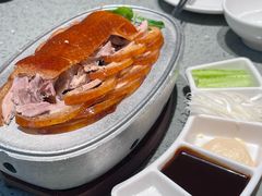 -紫光园·烤鸭·北京菜(前门大栅栏店)