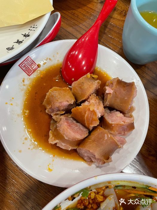 晋宝章大同刀削面(月坛店)图片