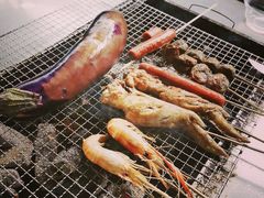 -会江钓鱼钓虾烧烤场