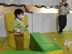 -IBOBI早教·托班·国际家庭互动成长中心(欢乐海岸中心)