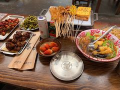 -破店肥哈·东北烧烤·夜宵(南山保利店)
