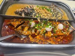 -鱼酷活鱼烤鱼(高新阳光天地店)