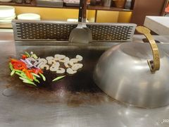 -火地铁板烧(河西龙湖天街店)