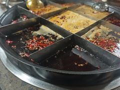 -化龙桥九宫格火锅(清水河店)