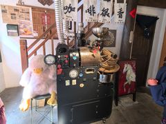 -新月集庭院咖啡馆(老邮局店)