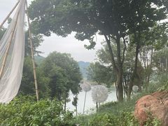 -华凌山庄·隐湖栖