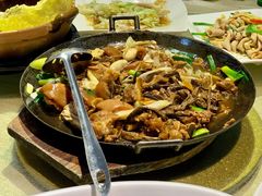 台山生蚝猪手锅-五邑人家(江门店)