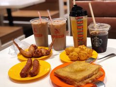 -冰岛茶餐厅(世茂店)