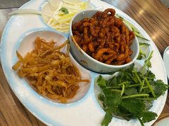 -合合春饼·酱骨·东北菜(潘家园店)