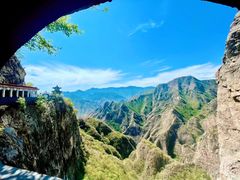 -圣莲山风景区