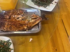 -途肴·老农饭庄(百里峡店)