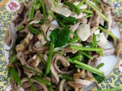 芫爆肚丝-砂锅居(西四店)