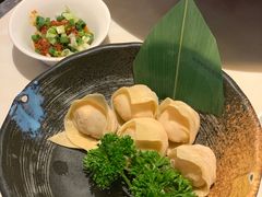 招牌鲜虾云吞-一哥澳门豆捞·澳门风打边炉(高德置地店)