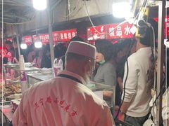 -清真老马家国华牛奶鸡蛋醪糟(正宁路店)