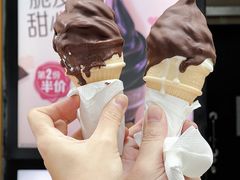 -麦当劳(东方时代广场分店)
