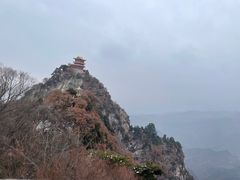 -终南山南五台景区