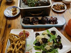 -好口味小吃楼·东北菜(太原南街店)