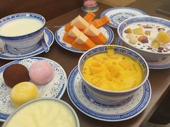 -广信牛奶甜品世家(台东店)