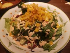 甜玉米蔬菜色拉-萨莉亚意式餐厅(莲花国际广场店)