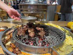 -姜虎东白丁烤肉(深圳湾后海汇店)