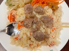 -巴依家新疆手抓饭(菱角湖万达店)