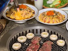 -梦山水日本烧肉(五四广场店)