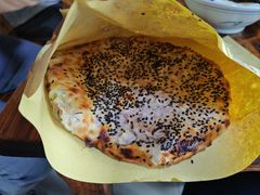 -新塍美食吴哥烧饼