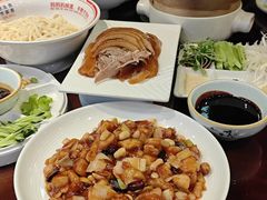 -恭敬李·烤鸭(天坛北门店)