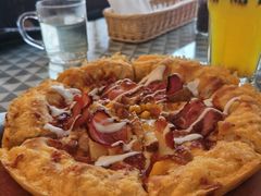 -嘉喜来比萨(罗马花园店)