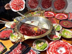 -九记潮汕现切鲜牛肉自助火锅(长沙·方圆荟店)