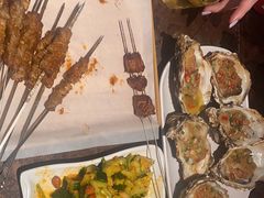 -枪火串烧·东北特色烧烤(罗湖总店)