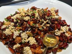 -羊门客在·烤盐池滩羊·川菜