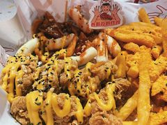 -百事喜乐炸鸡铺(合肥首店)