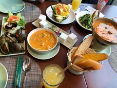 冬阴功-mango tree芒果树泰国餐厅(青岛万象城店)