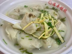 黄花鱼馄饨-海平馄饨(逍遥二路店)