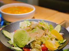 -春树下·树屋花房西餐厅(罍街AS1980店)