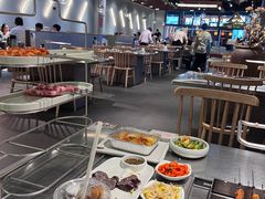 -白玉·朝鲜族烤串(南山店)