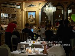-火车头法国西餐厅