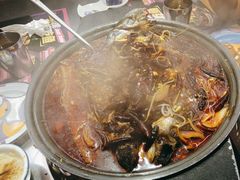 -匠子烤鱼(东方万达店)
